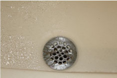Shower Drain Cleaning in Hampton VA