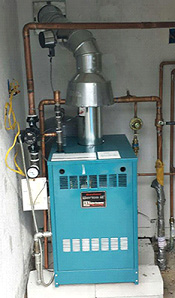 York County boiler systems
