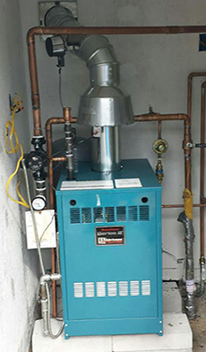 Hampton VA Boiler Installations