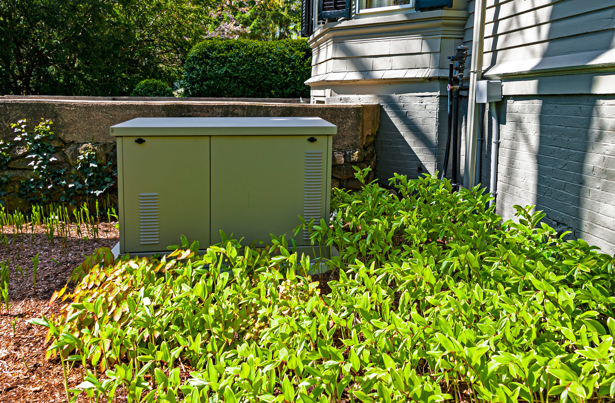 Residential Backup generator